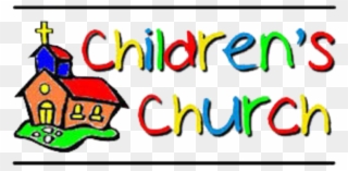 Children's Church - Director - - - Children's Church Png Clipart