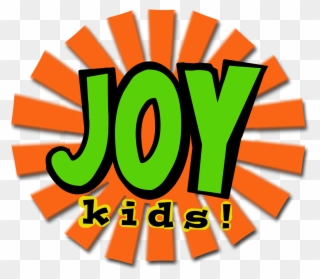 Our Children's Ministry Is All About Teaching Our Kids - Joy Kids Clipart