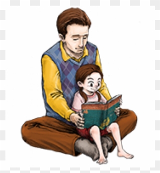 Free Parent Resources - Reading Clipart