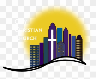 City Christian Church - Church Clipart