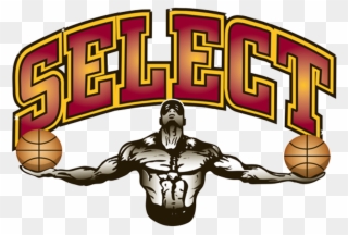 Team Select - Team Select Basketball Clipart