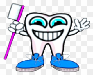 Holly Springs Family Dentistry Apex - Happy Tooth Clipart