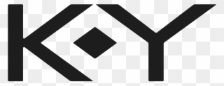 K Y Logo 2 - Label Fashion Designer House Clipart