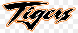 Logo File Of The Colored Version For Princeton Tigers - Tiger Logo Clipart