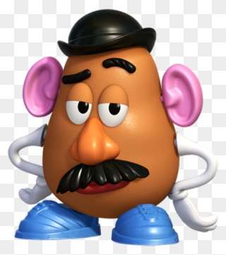 Potato Head Mr Potato Toy Story Clipart Pinclipart