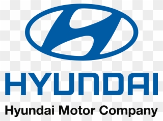 Hyundai Clipart Vector - Hyundai Motor Logo - Png Download
