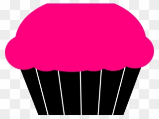 Cupcake Clipart Logo - Clip Art - Png Download