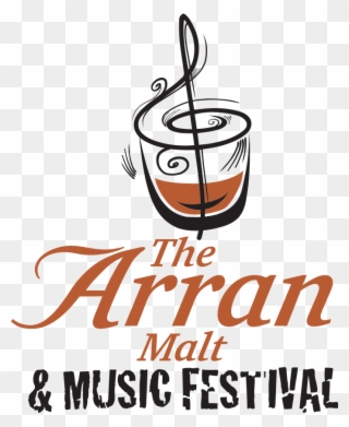 Arran Malt & Music Festival - Arran Single Malt Miniature Set Clipart
