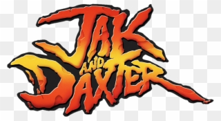 Jak And Daxter - Jak And Daxter Logo Clipart