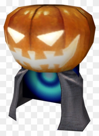 Pc Computer Sonic Heroes The Models Resource - Sonic Heroes Pumpkin Ghost Clipart