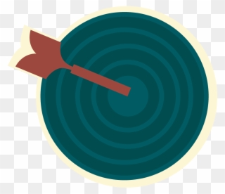 The Goals - Circle Clipart