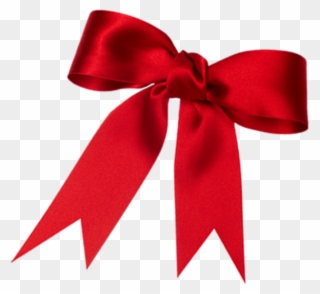 Ribbon Png Images, Red Gift Ribbon, Free Download Pictures - Red Ribbon Clipart