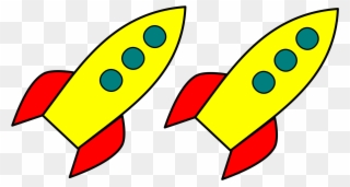 Toy Story Clipart Rocket - Rocket - Png Download