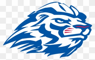 Peachtree Ridge High School Logo Clipart