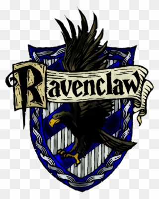 V Bystrohlave Vyšlo Mi To Aj Na Pottermore, Ale Celkovo - Harry Potter Ravenclaw Stickers Clipart