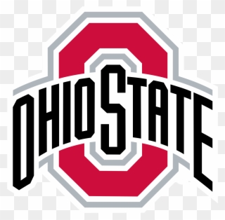 Ohio State Logo Graphic Transparent Download Techflourish - Transparent Ohio State Logo Clipart