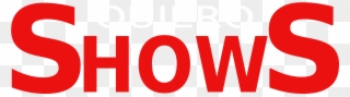 Logo Quieroshows - Shows Logo Clipart