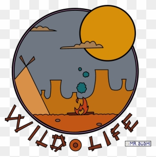 Wild Life - The Oxford Hotel Clipart