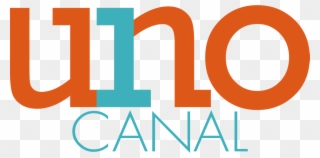 Canal - Logo De Canal Uno Clipart