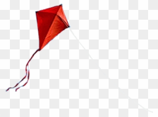 Red Kite Clipart Transparent - Illustration - Png Download