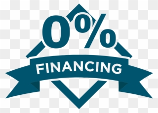 0% Financing - University Clipart