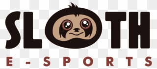 Menu - Sloth Team Logo Clipart