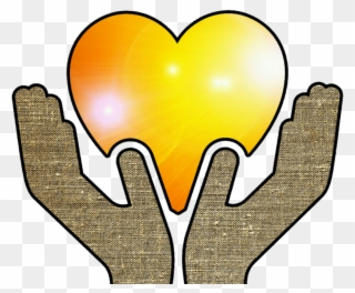 Helping Hand - Anti Poverty Day Clipart