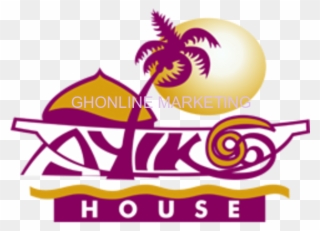 Ayikoo Beach House Ghana - Ghana Clipart