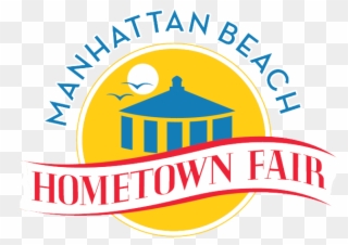 Manhattan Beach Hometown Fair Clipart