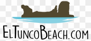 El Tunco Beach - El Tunco Beach Png Clipart