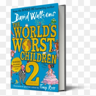 The World's Worst Children - Worlds Worst Children 2 Clipart