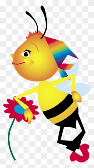 Пчелки Картинки Clipart