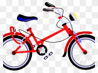 Bicycle Is Complex Machine Pulley Lever Wheel Clipart