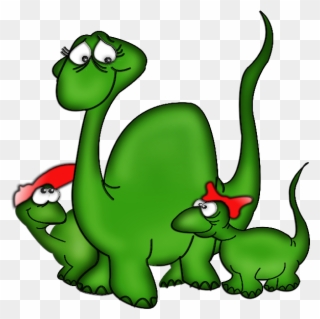 Dinosaur Cute Cartoon Animal Clip Art Images - Dinosaur Hunt Transparent Background - Png Download