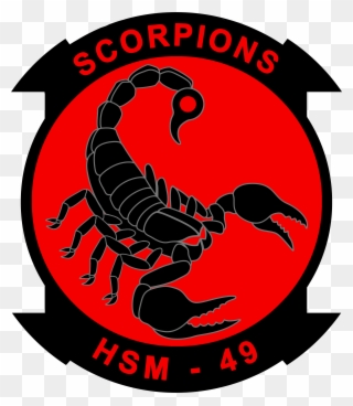 Hsm 49 Scorpions Clipart