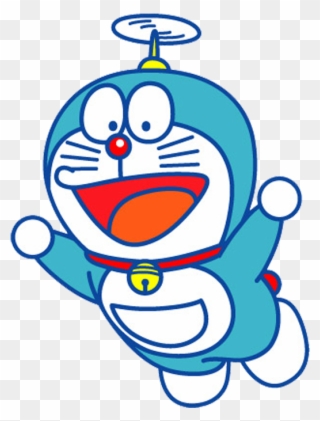 Helicopter Clipart Helicopter Hat - Doraemon Gift - Png Download