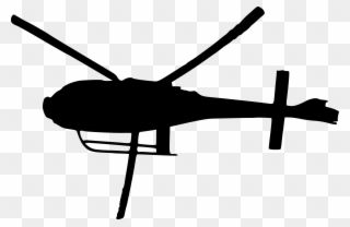 Helicopter Clipart Top View - Portable Network Graphics - Png Download