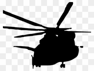 Army Helicopter Clipart Police Helicopter - Military - Png Download