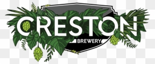 Beer, Food, And A Great Experience - Creston Brewery Grand Rapids Michigan Clipart