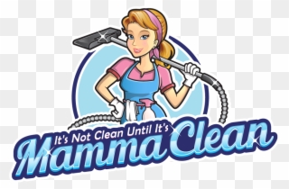 #1 Maid & House Cleaning Services On Long Island - Cartoon Clipart