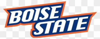 Boise State Broncos Clipart