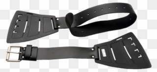 Sr 503 Leather Belt - Sundstrom Safety Sr 503 Papr Belt,leather, Clipart