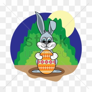 Free Download Easter Clipart Easter Bunny Easter Egg - Paint - Png Download