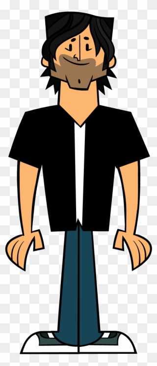 Drama Total Chris Mclean Clipart
