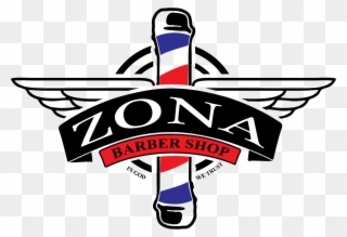 Zona Barbershop Clipart