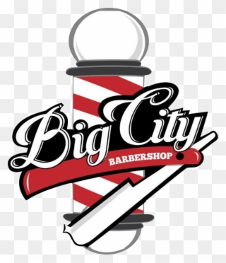 Big City Barbershop - Big City Barbershop 2 (brewerton) Clipart