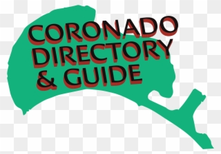 Local Businesses - Coronado Directory & Guide Clipart