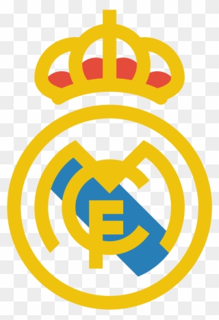 Logo Real Madrid Vector Clipart