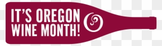 0 Replies 9 Retweets 16 Likes - Oregon Wine Month Logo Clipart