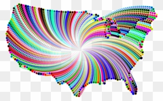 Big Image - U.s. State Clipart